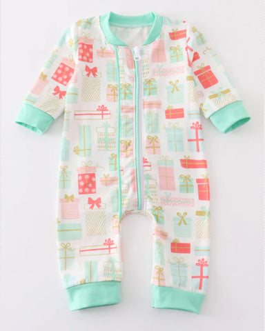 Christmas Gifts Baby Pajama
