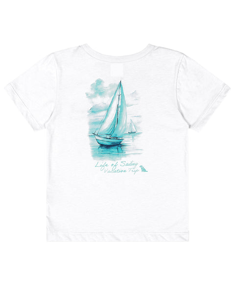 Aqua Life of Sailing Set