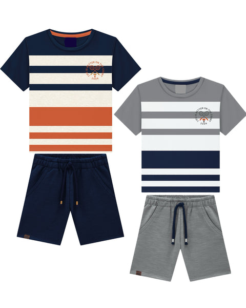 Better on the Court Gray Set