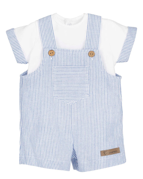 Menorca Dungaree Set