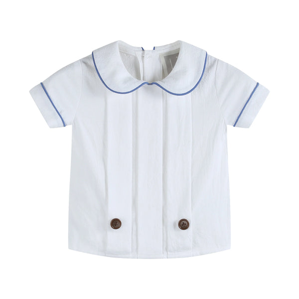 White & Blue Classic Set