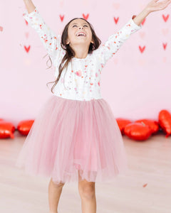 Valentine Tutu Dress