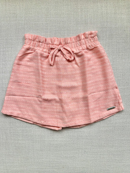 Happy Woven Skort Set