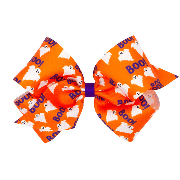 Boo-tiful Hair Bows