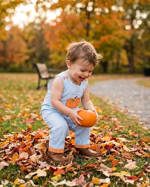 Pumpkin Longalls