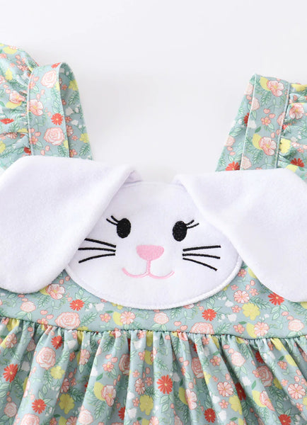 Lop-Eared Rabbit Dress