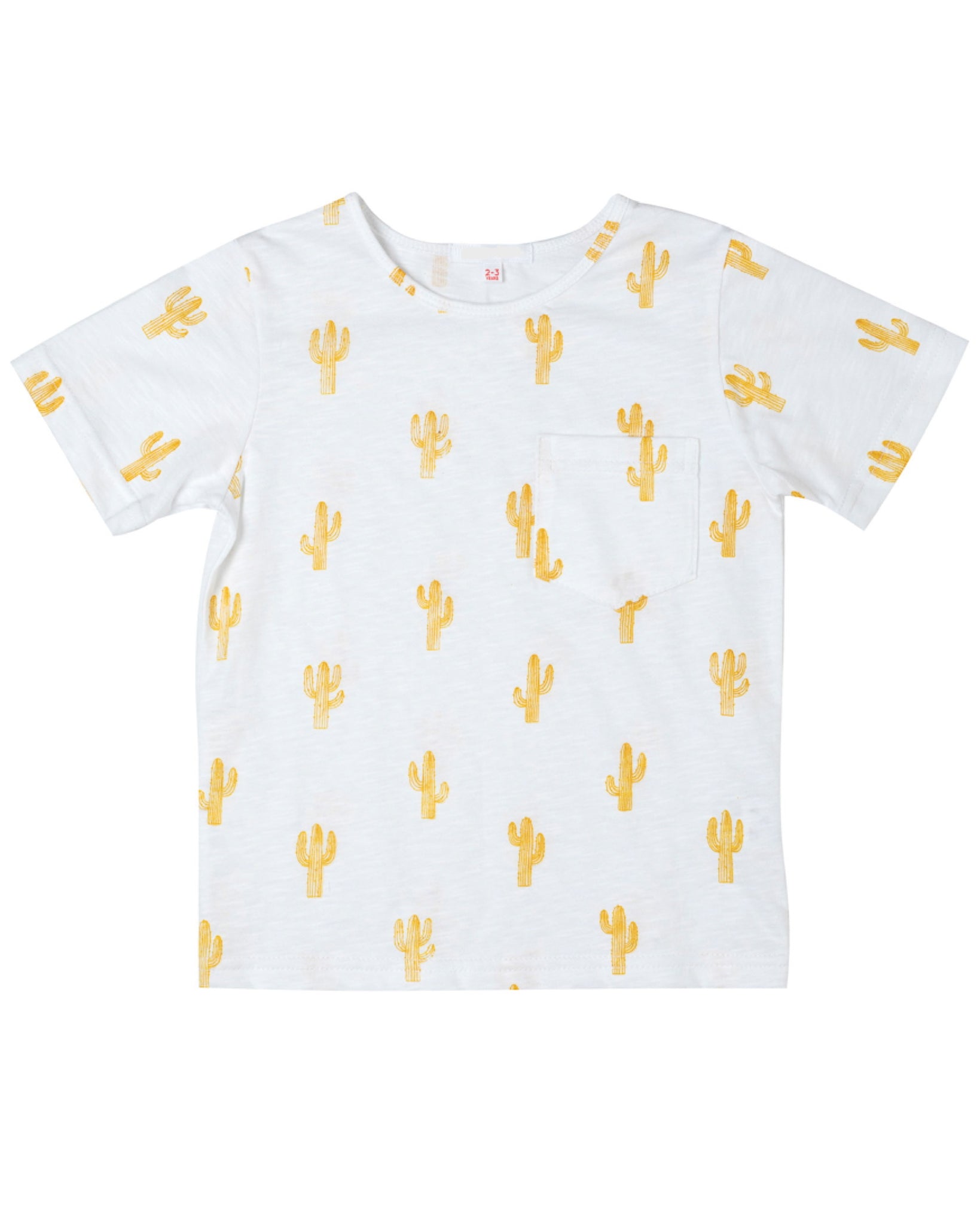 Cactus Marigold T-Shirt