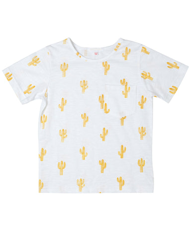 Cactus Marigold T-Shirt