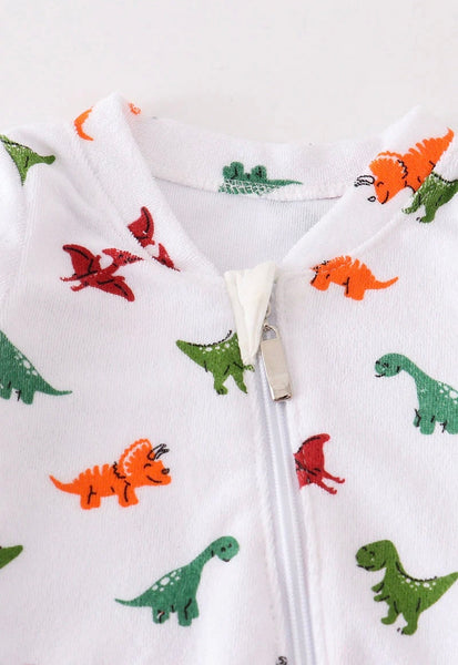 Dinosaur Terry Pajama