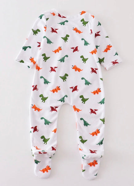 Dinosaur Terry Pajama