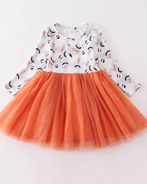 Boo Tutu Dress