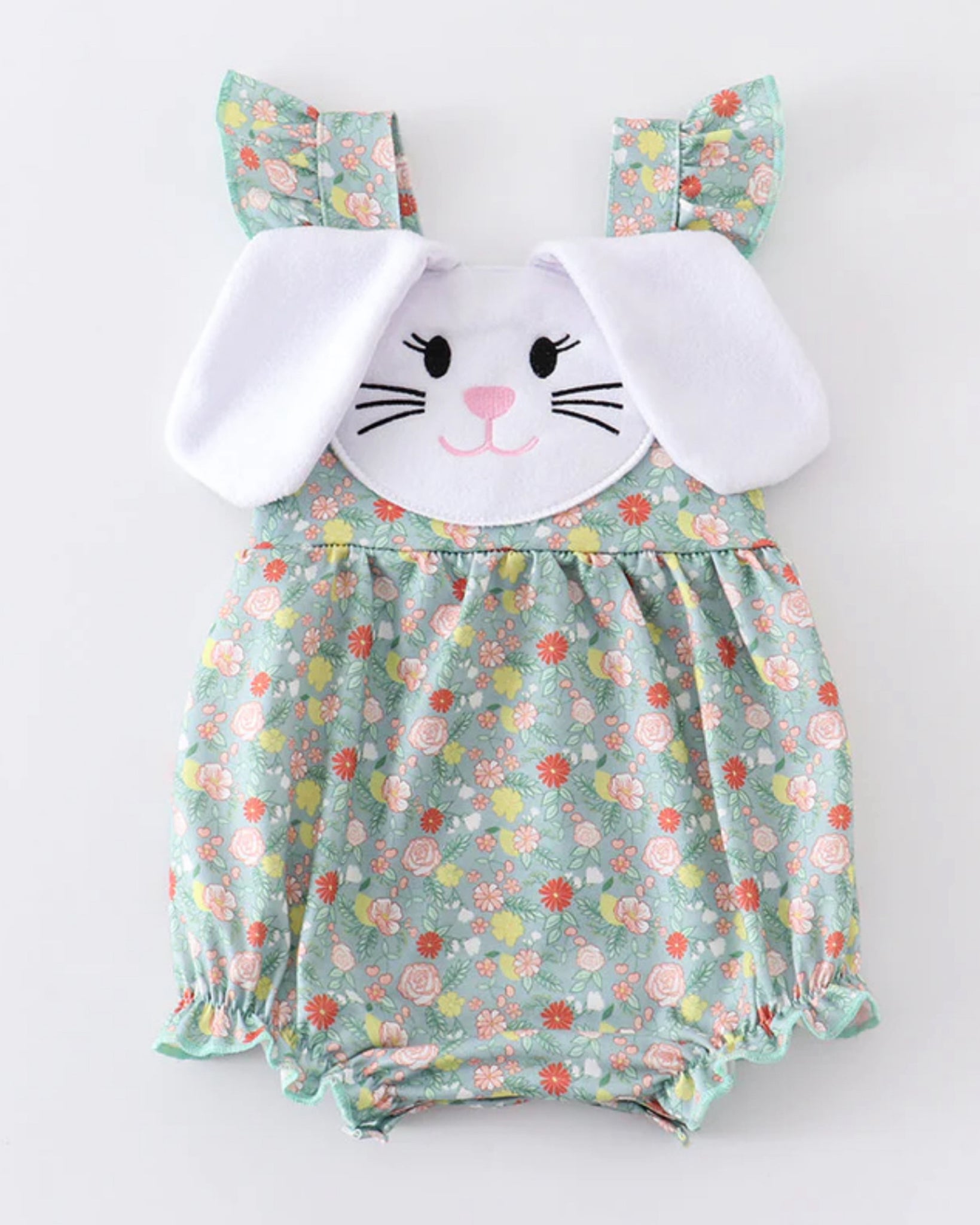 Lop-Eared Rabbit Romper