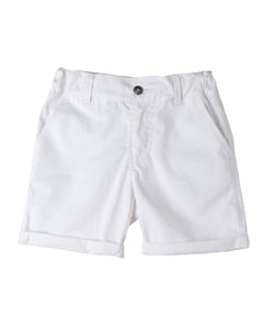 White Boy Shorts