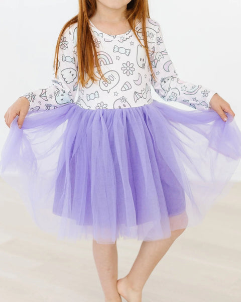 Fa-BOO-lous Tutu Dress