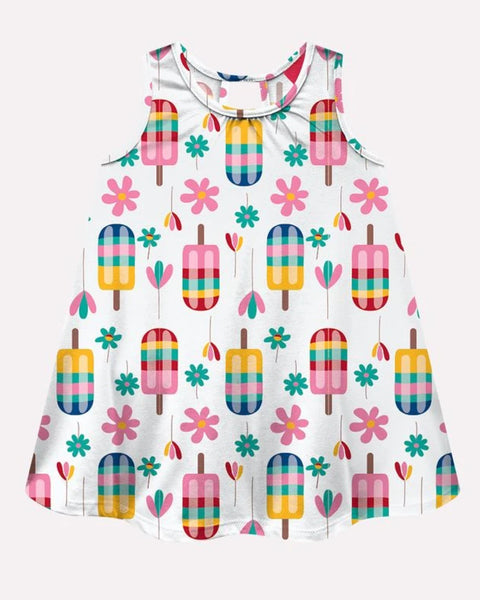 Popsicles Tank Dress