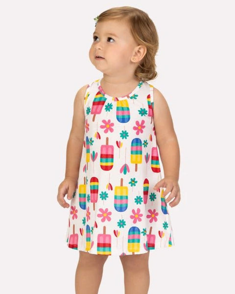 Popsicles Tank Dress