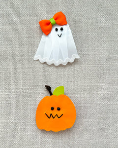 Halloween Hair Clips