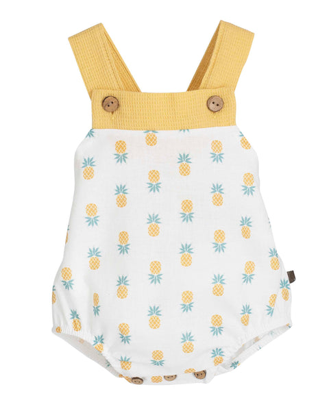 Pinapples Bubble Romper