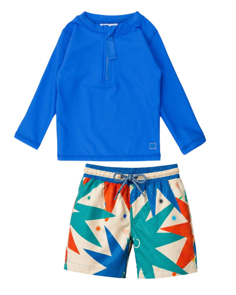 Stars Swim Trunk