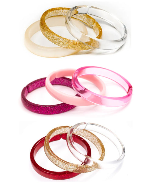 3 Piece Mixed Bangles