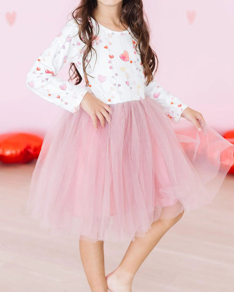 Valentine Tutu Dress