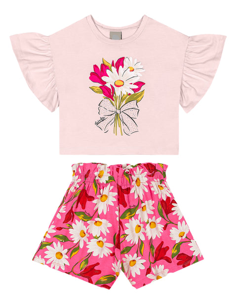 Floral Bouquet Set