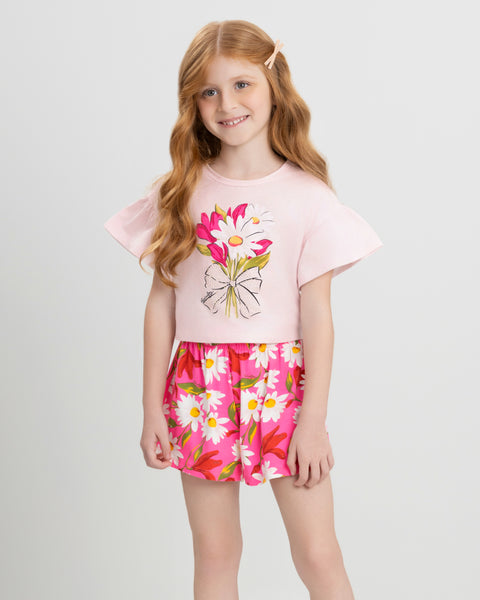 Floral Bouquet Set