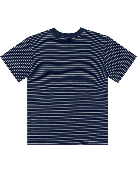 Navy Striped T-Shirt