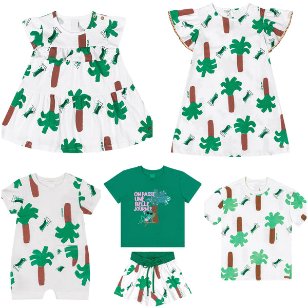 Island Vibes Romper