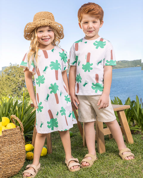 Island Vibes Dress
