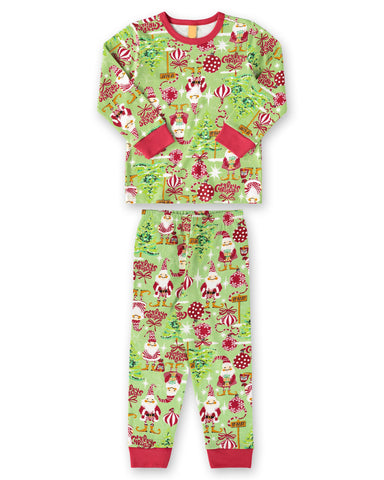 Merry Christmas Pajama Set