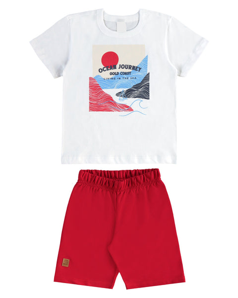 Ocean Journey Set: 6Y & 10Y