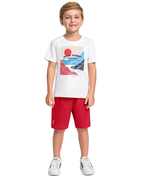 Ocean Journey Set: 6Y & 10Y