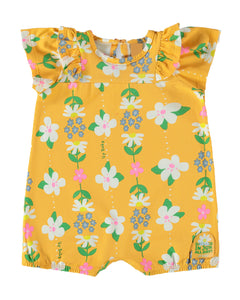 Full of Flowers Romper