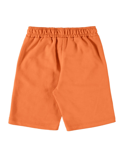 Orange Bermuda Short