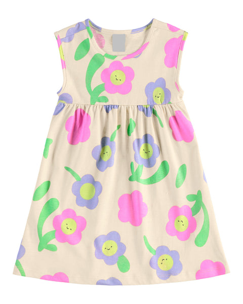 Happy Flowers Dress