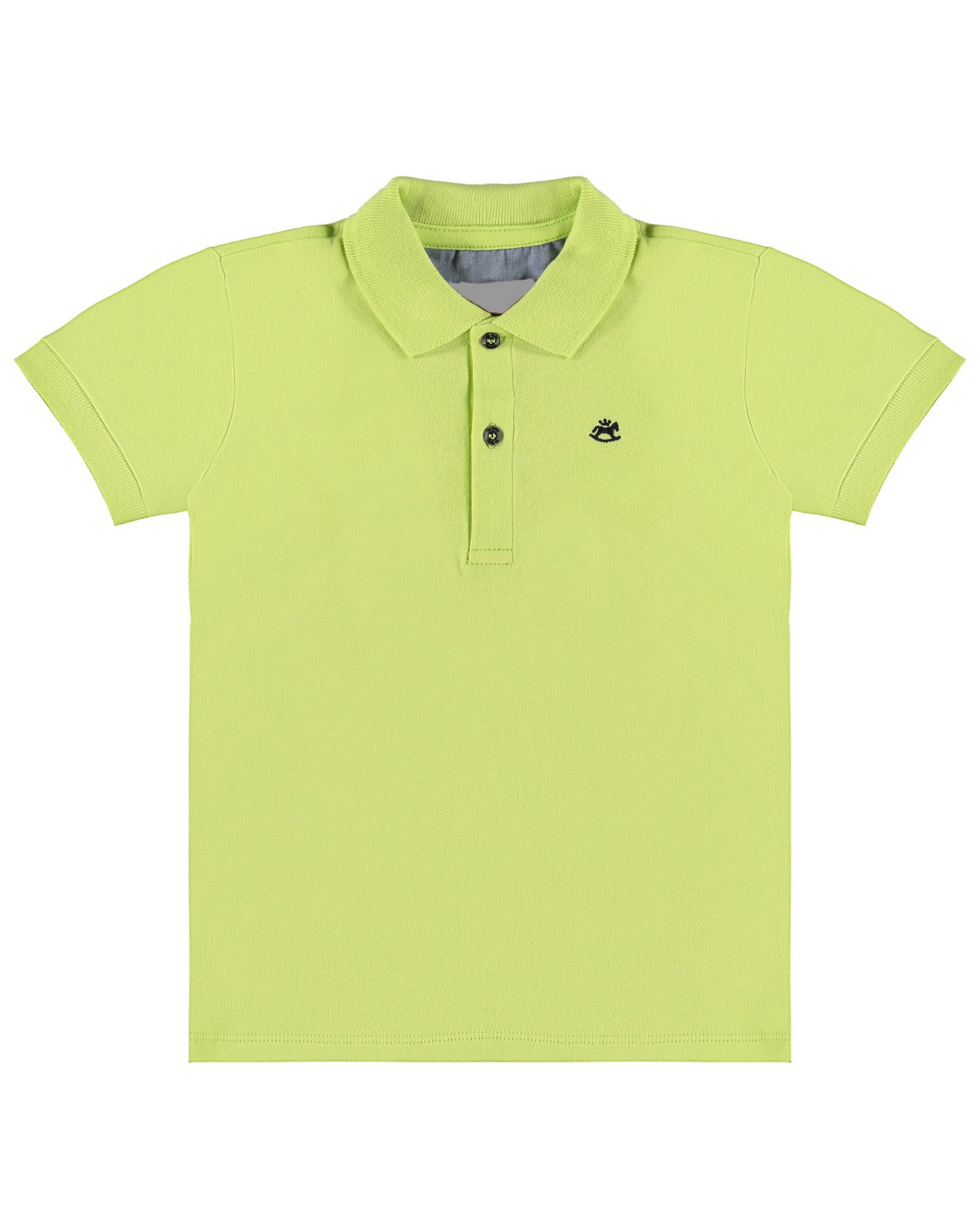 Neon Polo Shirt