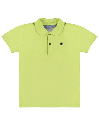 Neon Polo Shirt