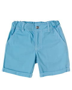 Lake Blue Boy Shorts