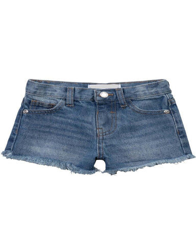 Girls Denim Short