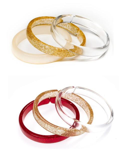 3 Piece Mixed Bangles