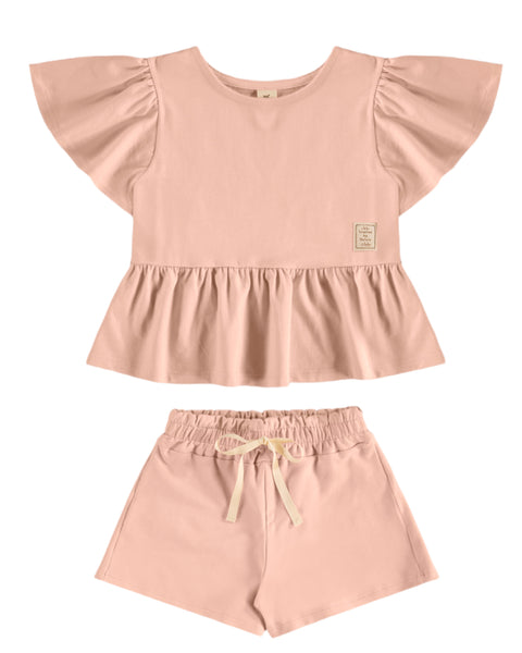 Nature Light Pink Set