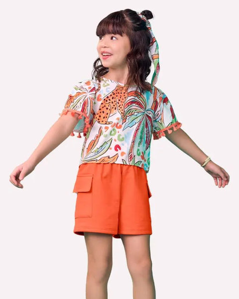 Tropical Rainforest Set