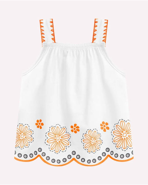 Tangerine Breeze Set