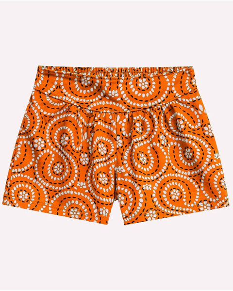 Tangerine Breeze Set