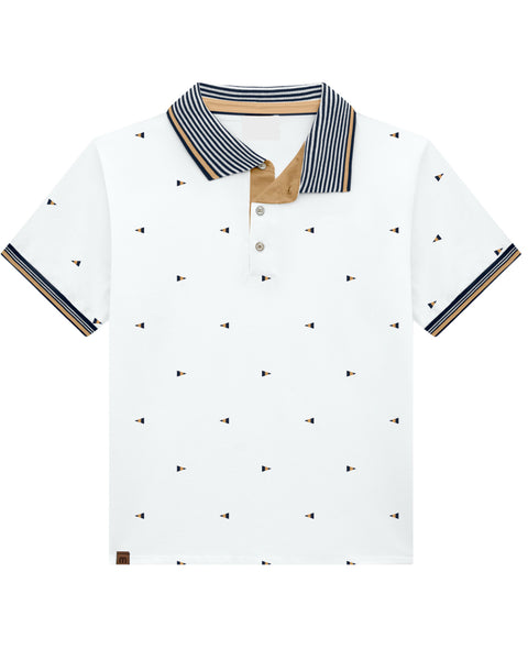 Hampton Adult Polo Shirt