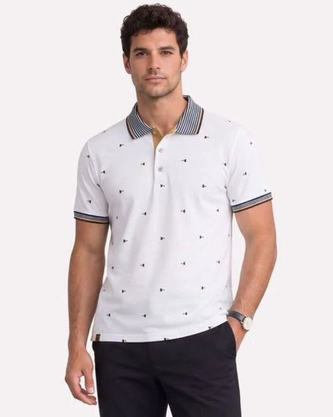 Hampton Adult Polo Shirt