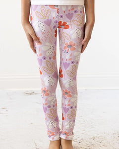Tulips and Flowers Legging