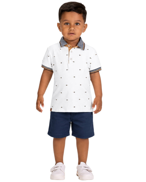 Hampton Polo Shirt