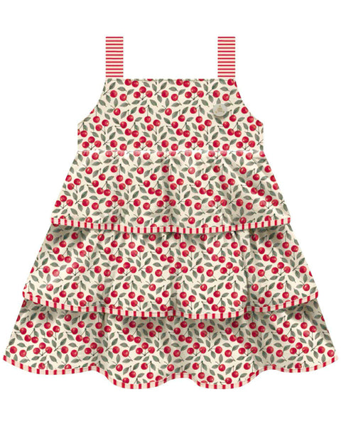 Cherry Belle Dress